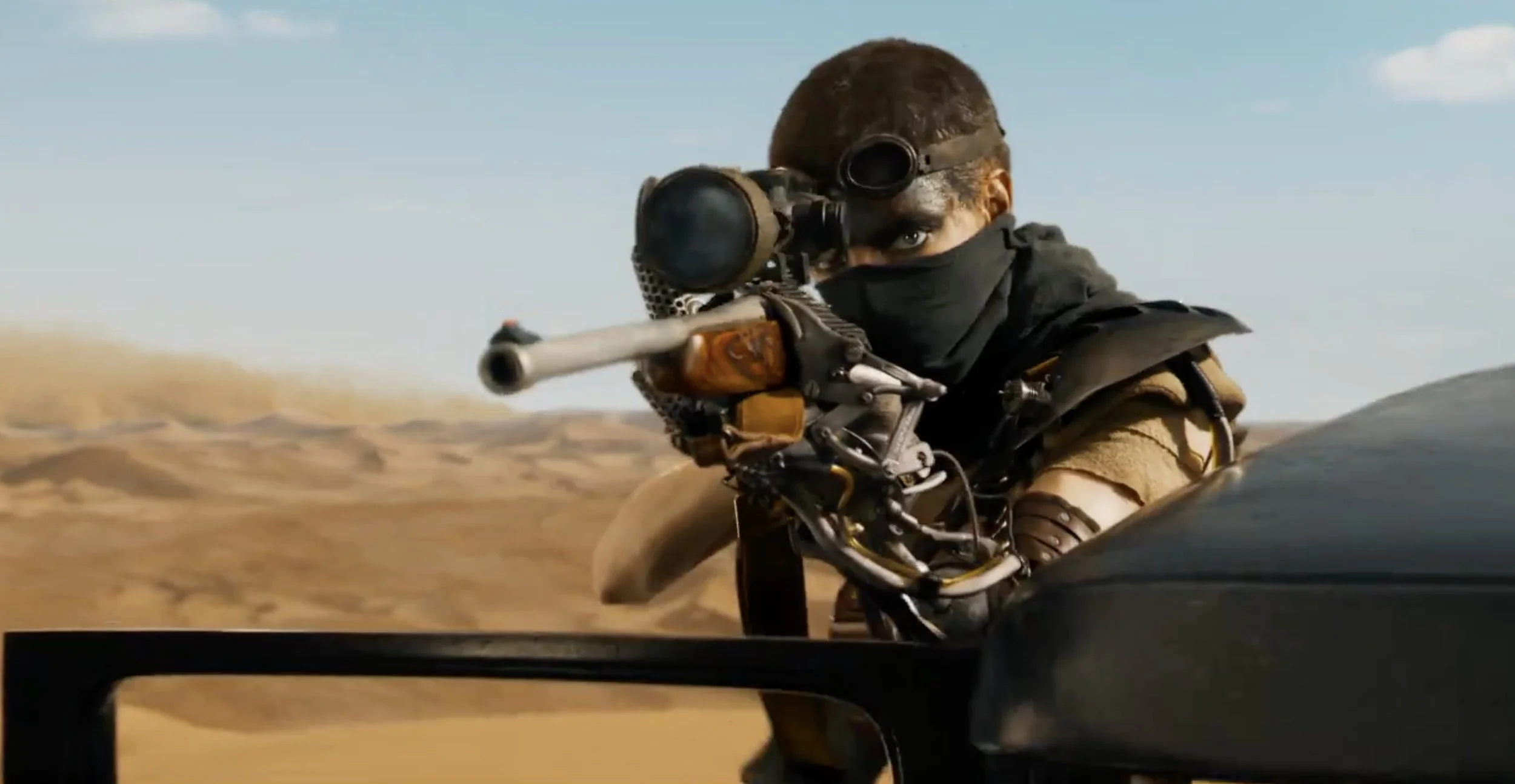 This amazing six-minute preview for FURIOSA will get your adrenaline pumping!